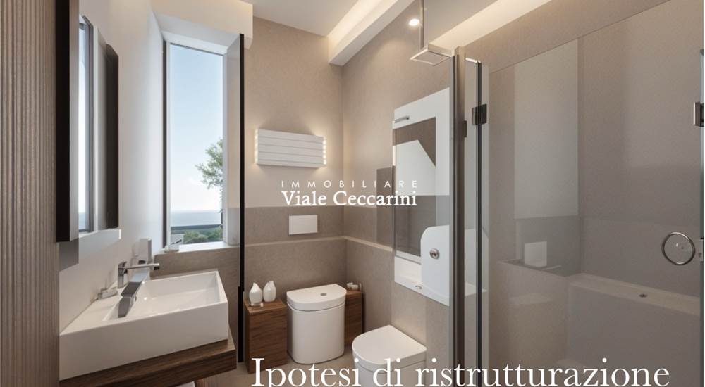 Ipotesi di ristrutturazione bagno