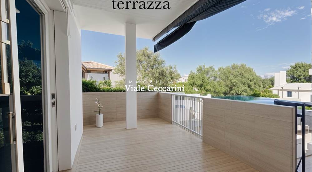 Render terrazza