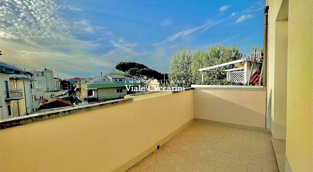 Balcone camera doppia