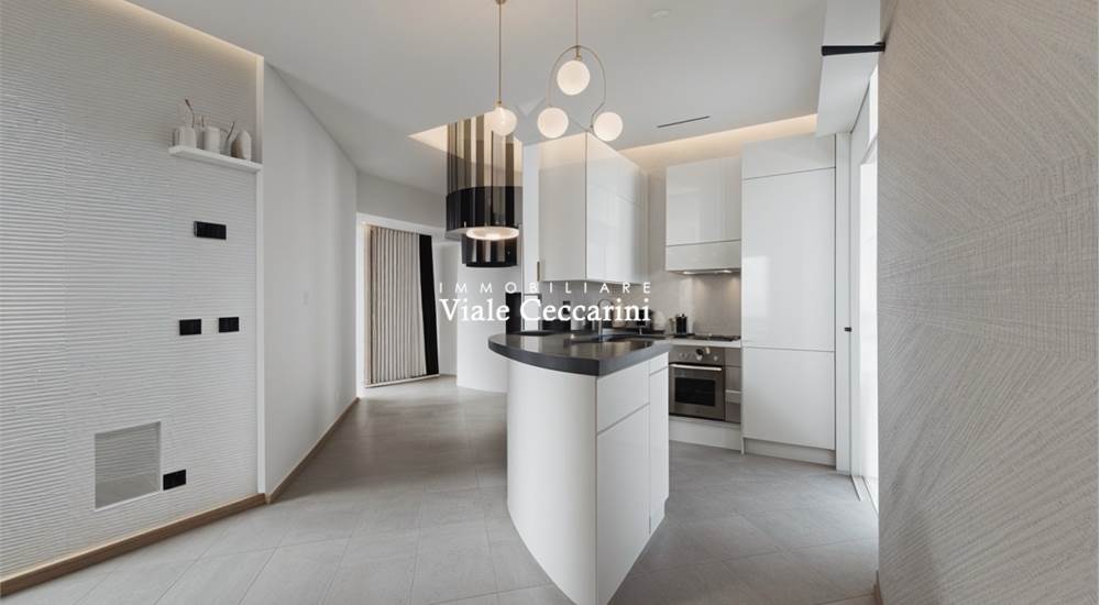 Render: ipotesi di restyling cucina