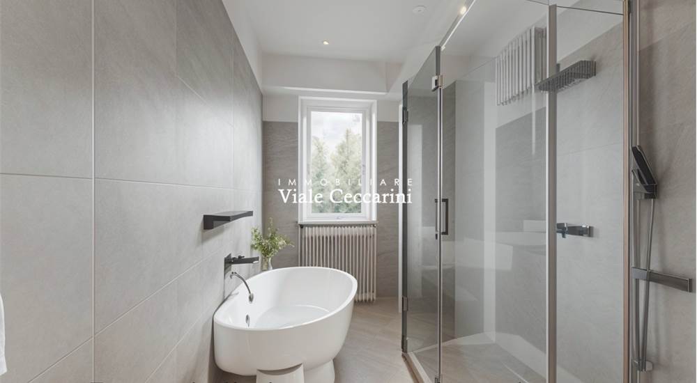 Render bagno 