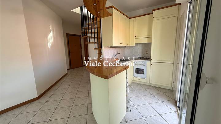 Un angolo di cielo sul mare - attico con solarium vista mare