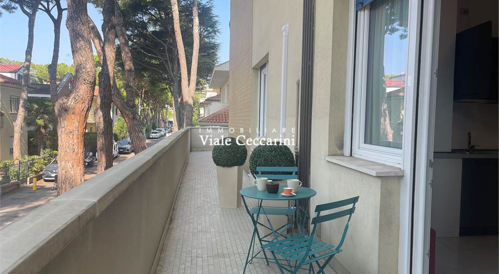 Terrazza zona giorno