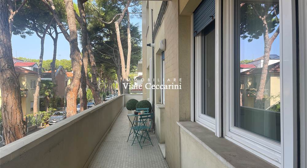 Terrazza zona giorno