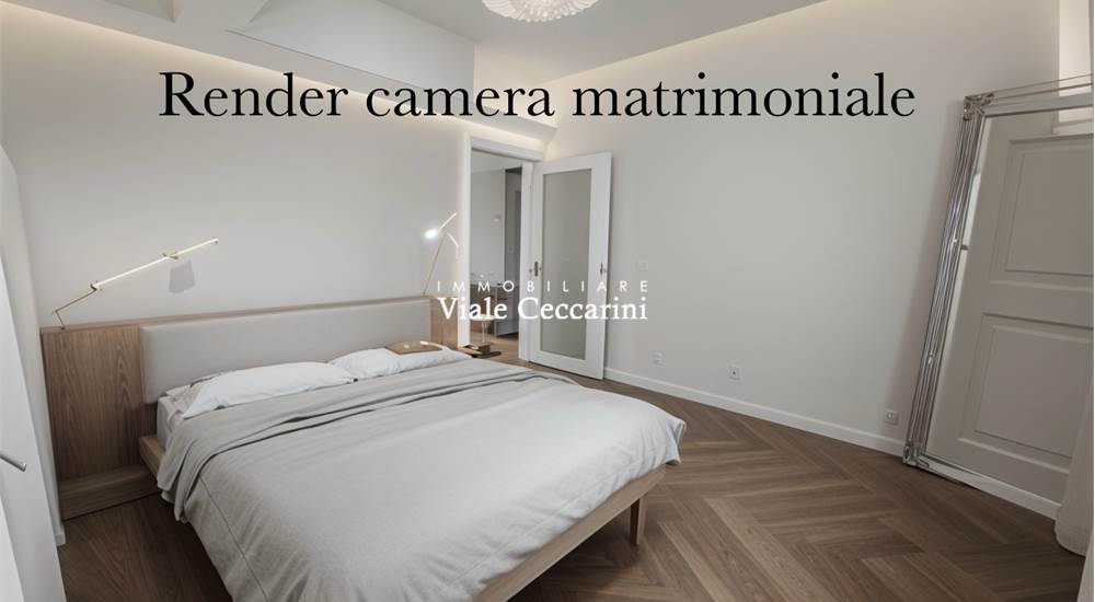 Render camera - ipotesi di restyling