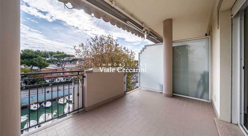 Terrazza zona giorno