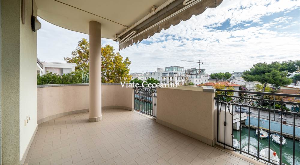 Terrazza zona giorno