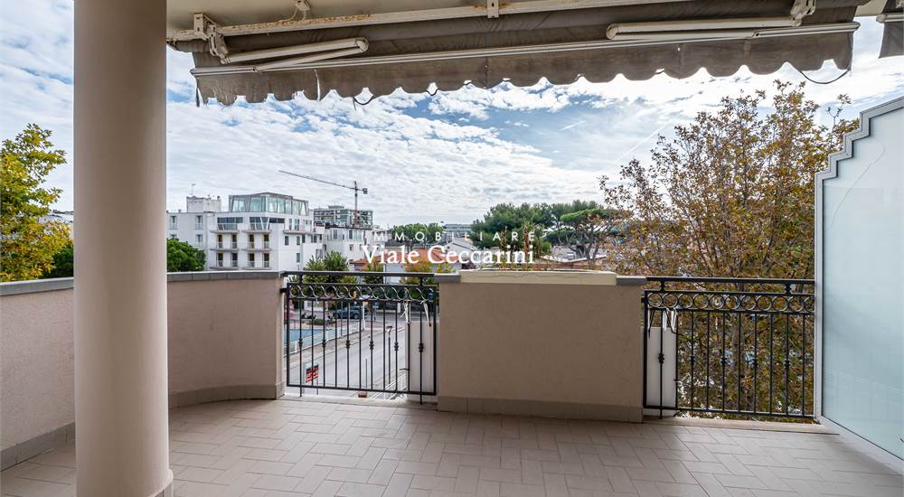 Terrazza zona giorno