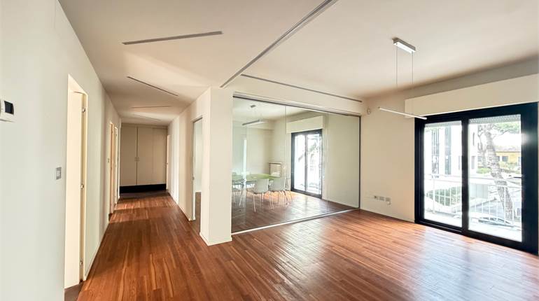 Vivere la luce, a due passi dal mare di Riccione