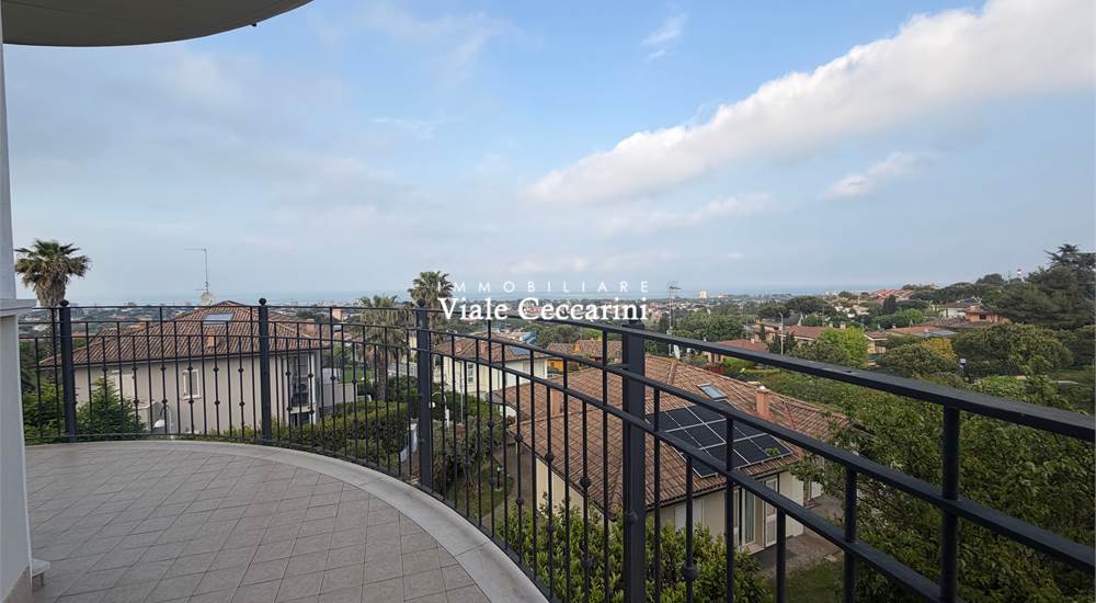 Balcone zona giorno