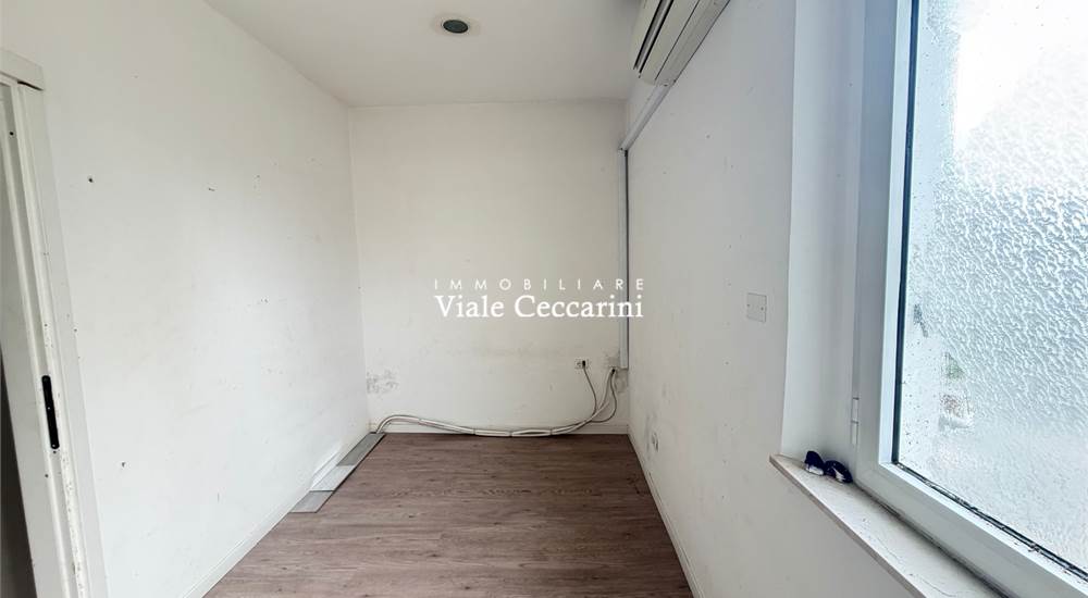Vano accessorio piano primo