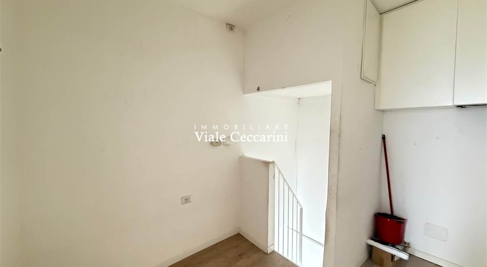 Vano accessorio piano primo