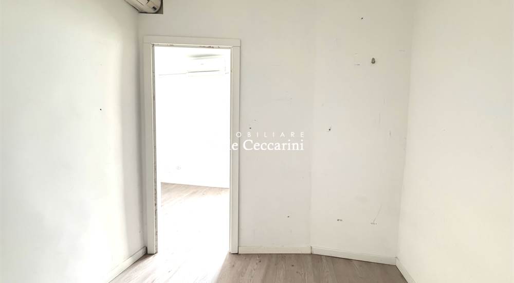 Vano accessorio piano primo