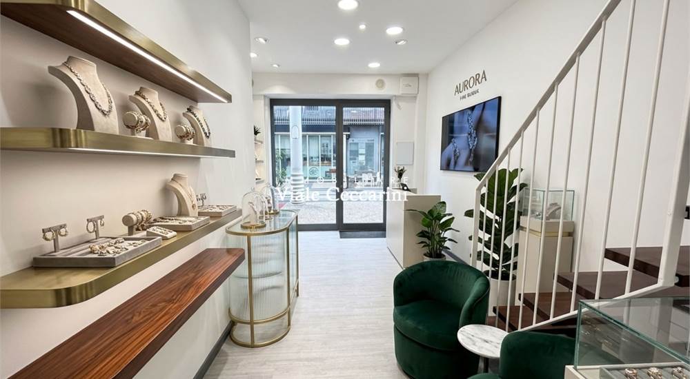 Ipotesi di allestimento interno