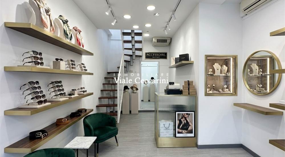 Ipotesi di allestimento interno