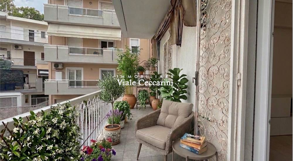 Balcone zona notte 