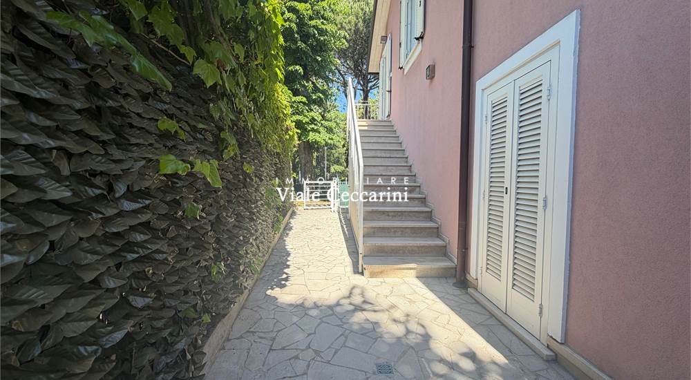 Scala privata di accesso