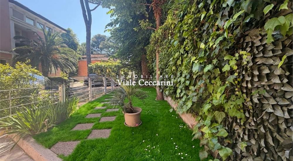 Giardino privato