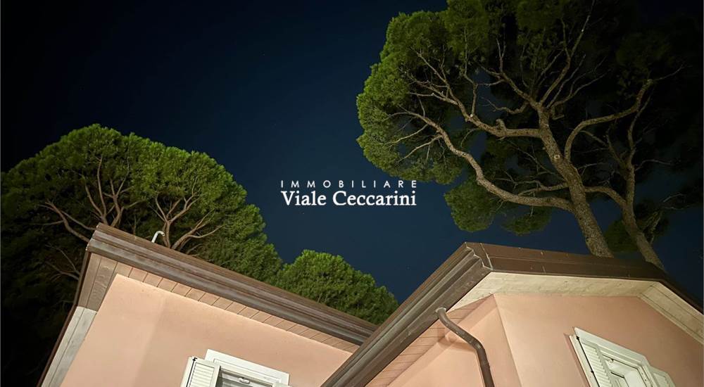 Vista parco condominiale