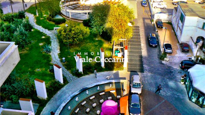 Il tuo parcheggio nel salotto di Riccione