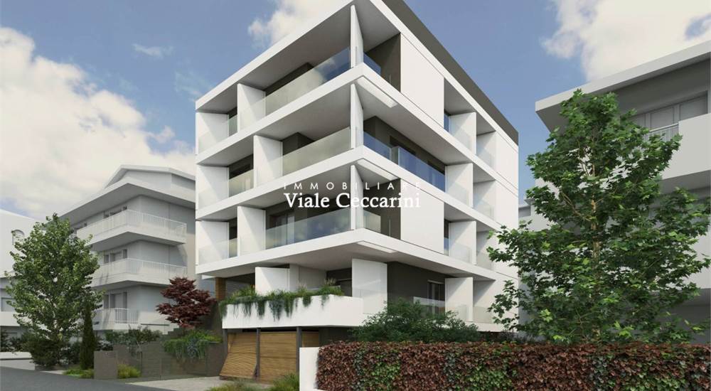 Render palazzina