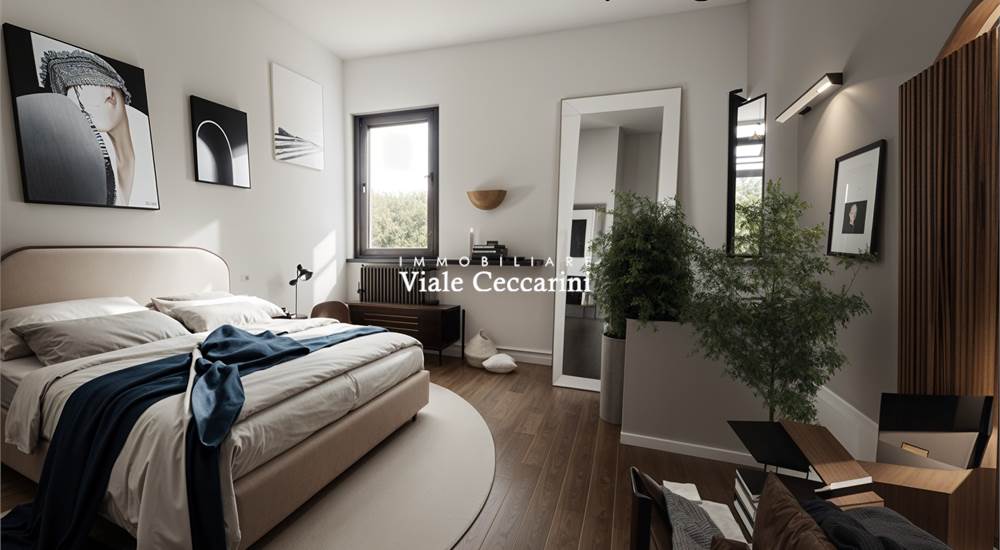 Render camera singola