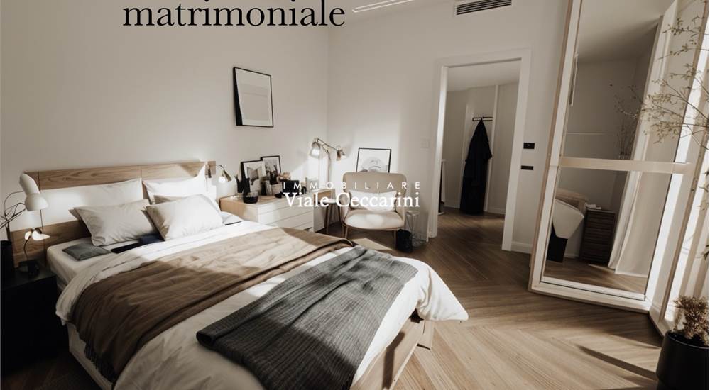 Render camera matrimoniale