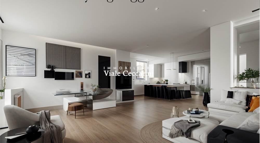 Render soggiorno 