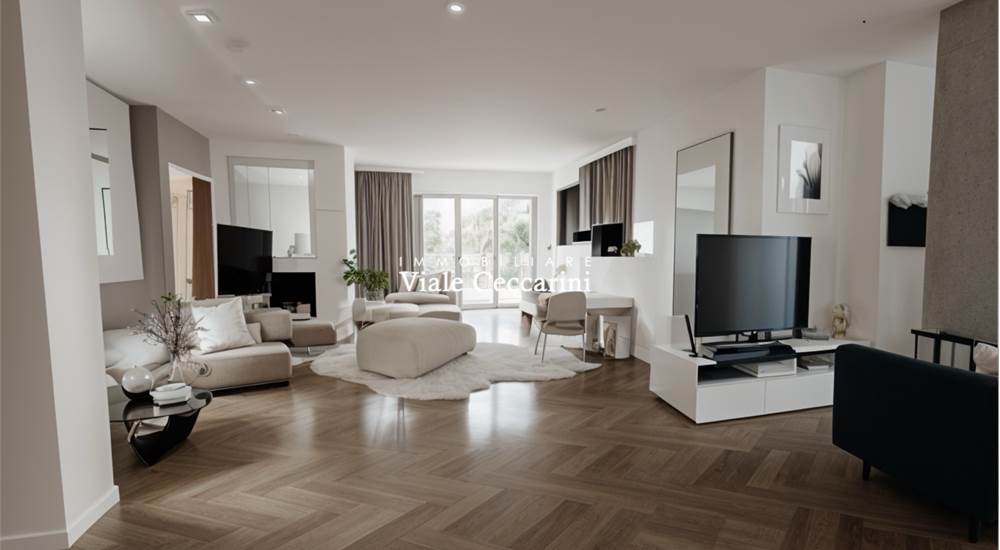 Render soggiorno 